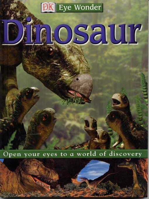 Title details for Dinosaur by David Lambert - Available